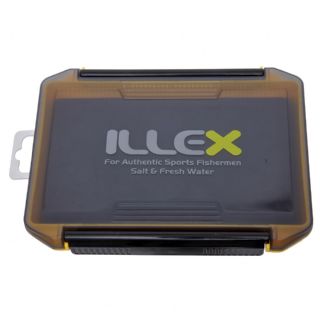 Illex Tackle Boxes 205 Slit Foam